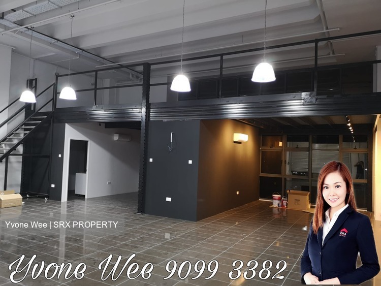 T-space (D18), Warehouse #199342832